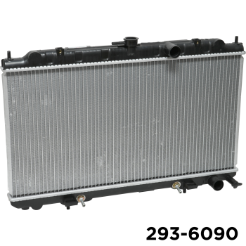 Radiator -- Downflow Radiator