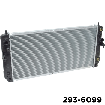 Radiator -- Crossflow Radiator