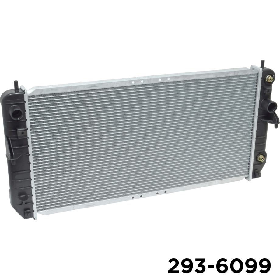 Radiator -- Crossflow Radiator