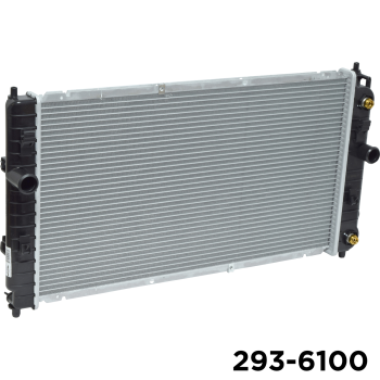 Radiator -- Crossflow Radiator