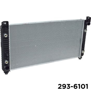 Radiator -- Crossflow Radiator
