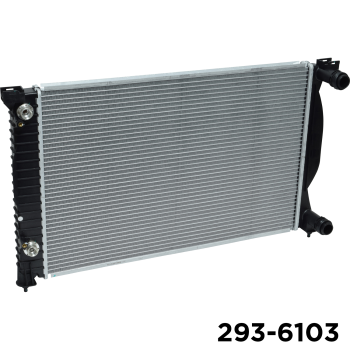 Radiator -- Crossflow Radiator