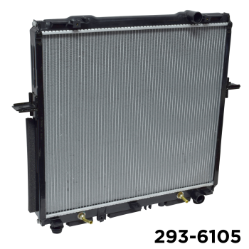 Radiator -- Downflow Radiator