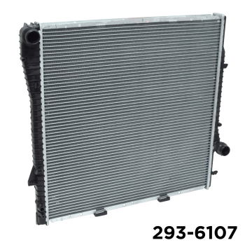 Radiator -- Crossflow Radiator