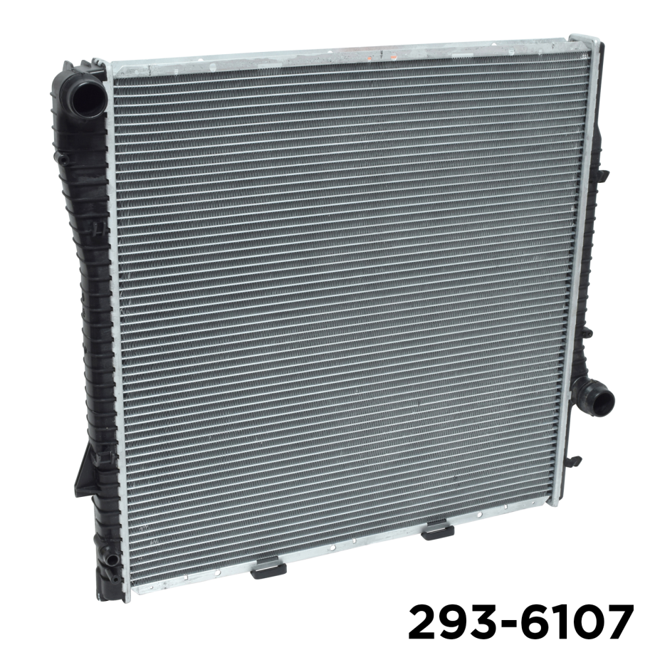 Radiator -- Crossflow Radiator