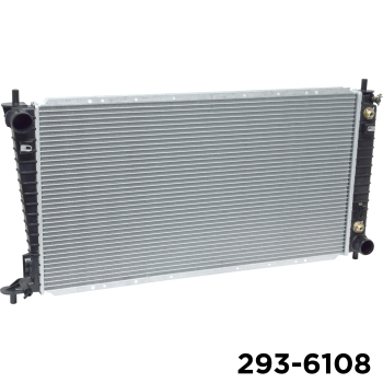 Radiator -- Crossflow Radiator