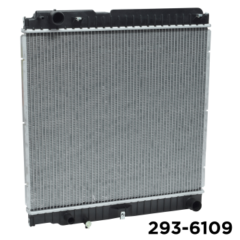 Radiator -- Downflow Radiator