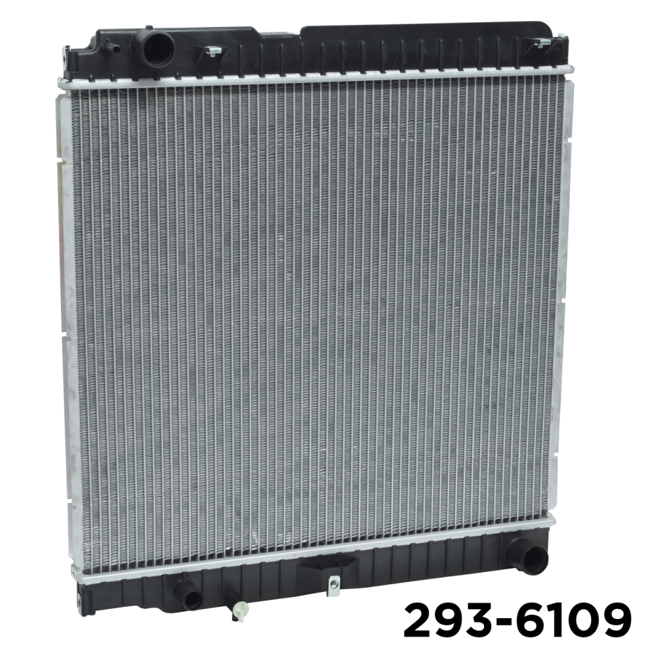 Radiator -- Downflow Radiator