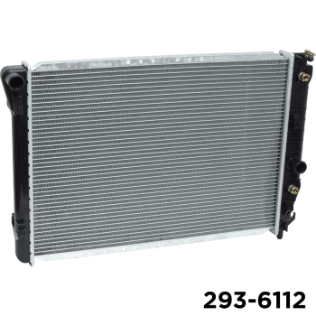 Radiator -- Crossflow Radiator