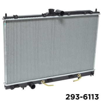 Radiator -- Downflow Radiator