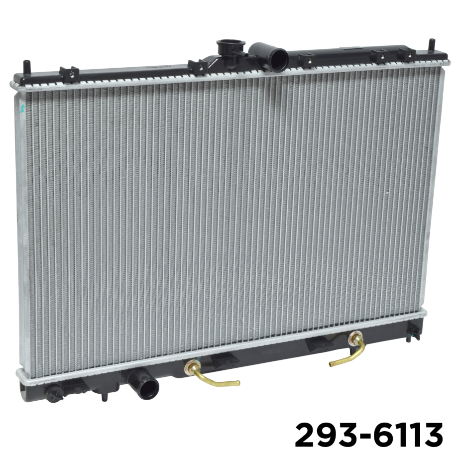 Radiator -- Downflow Radiator