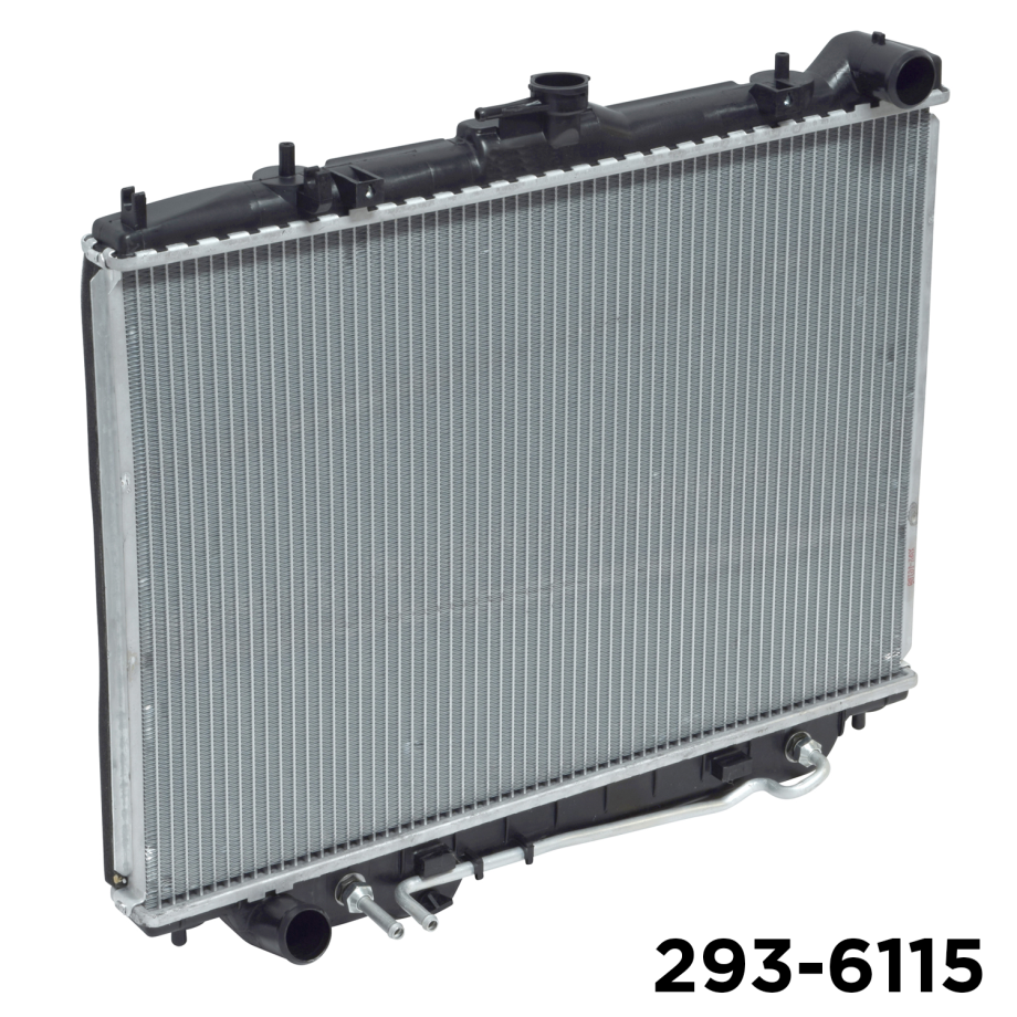 Radiator -- Downflow Radiator