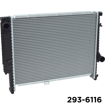 Radiator -- Crossflow Radiator