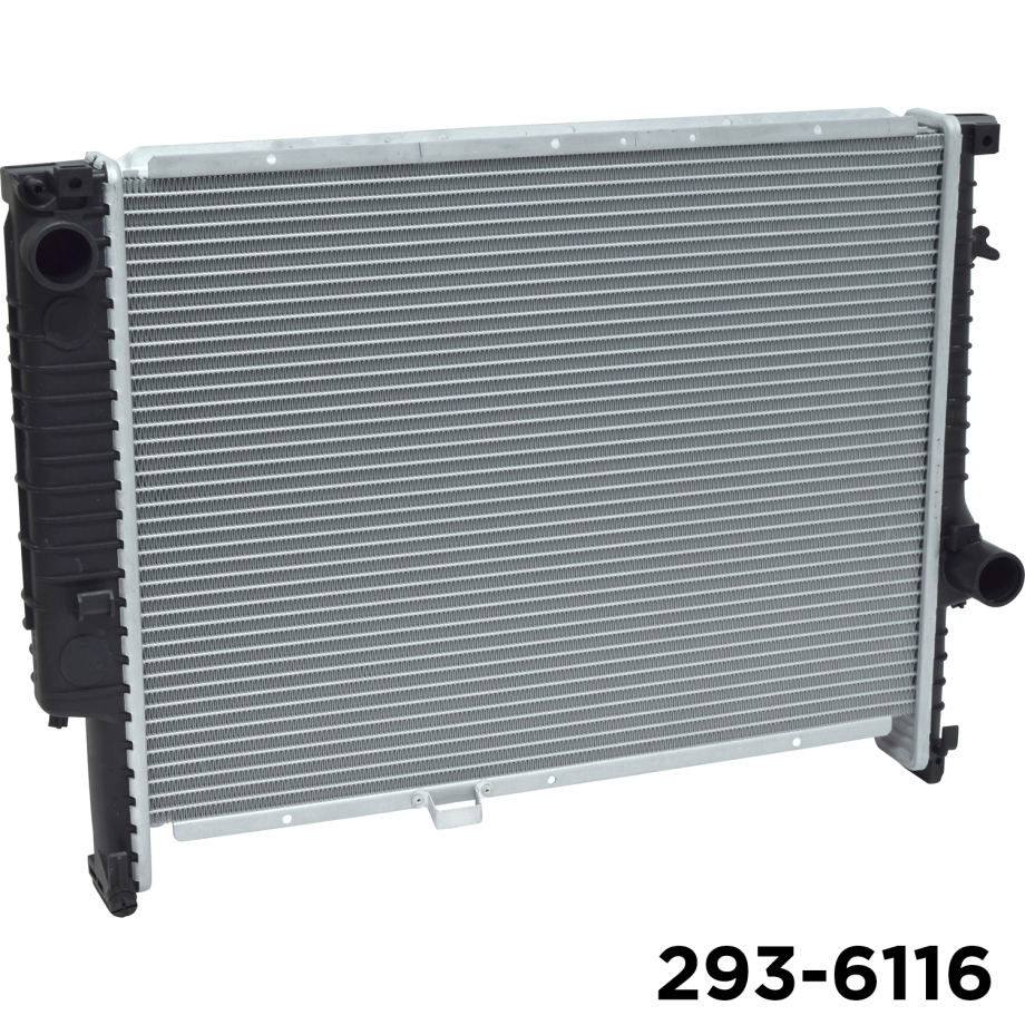 Radiator -- Crossflow Radiator
