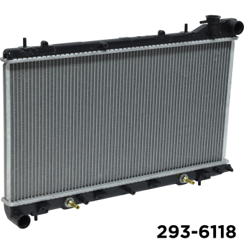 Radiator -- Downflow Radiator