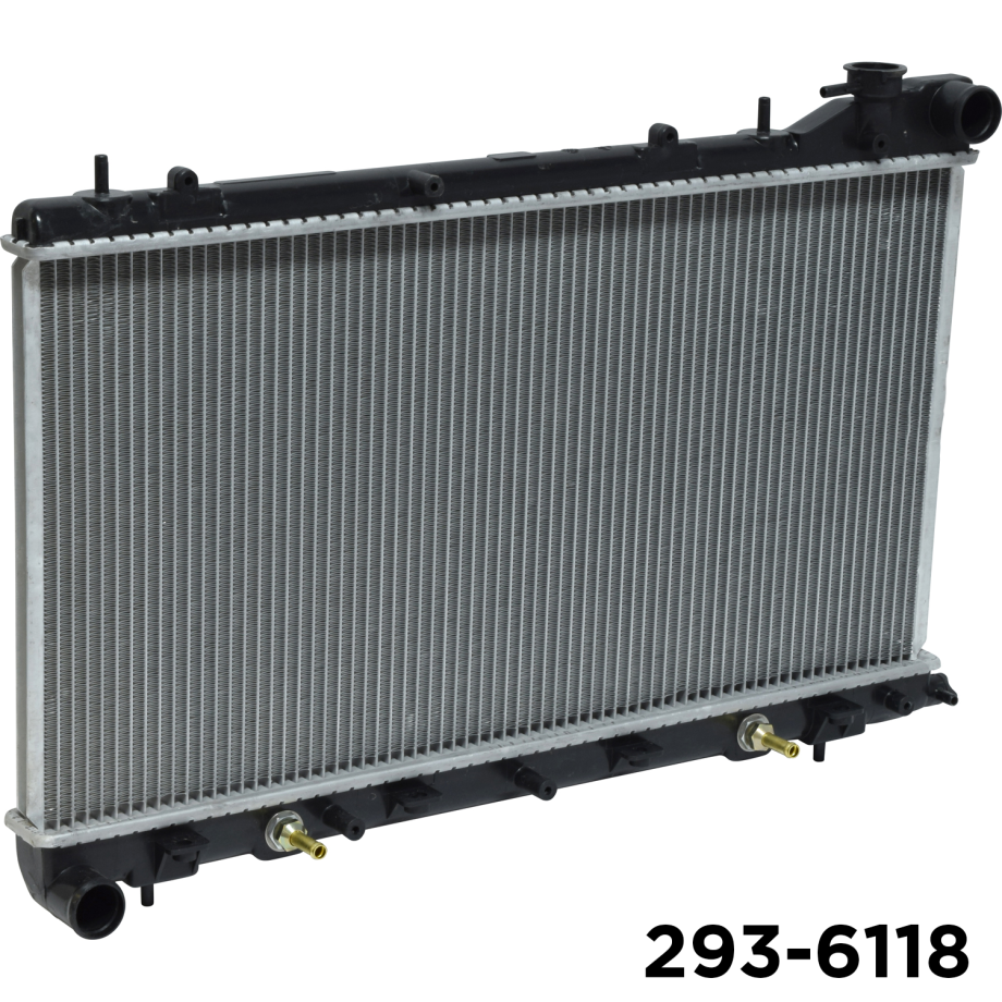 Radiator -- Downflow Radiator