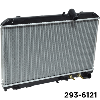 Radiator -- Downflow Radiator