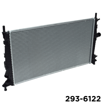 Radiator -- Crossflow Radiator