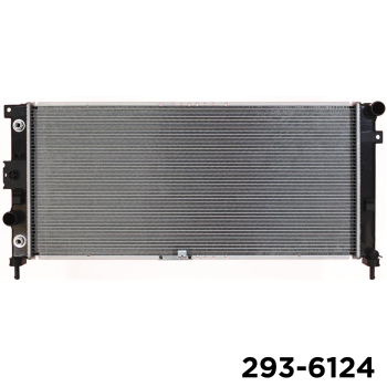 Radiator -- Crossflow Radiator