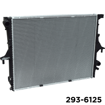 Radiator -- Crossflow Radiator