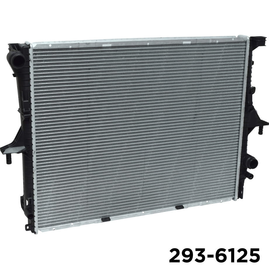 Radiator -- Crossflow Radiator