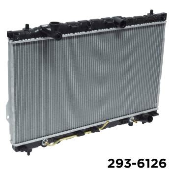Radiator -- Downflow Radiator