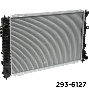 Radiator -- Crossflow Radiator