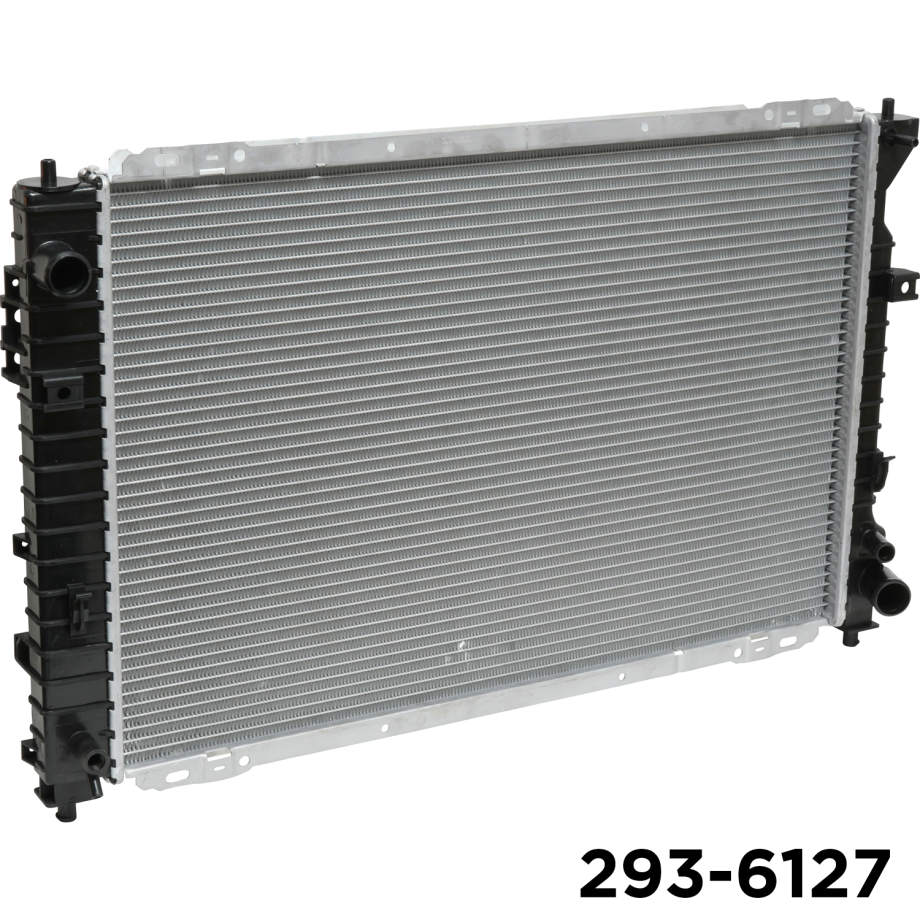 Radiator -- Crossflow Radiator