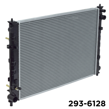 Radiator -- Crossflow Radiator