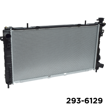 Radiator -- Crossflow Radiator