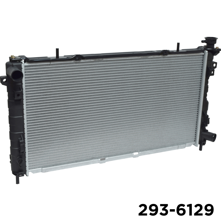 Radiator -- Crossflow Radiator