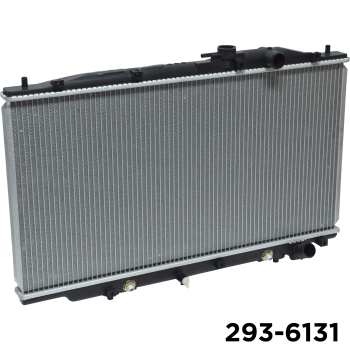 Radiator -- Downflow Radiator