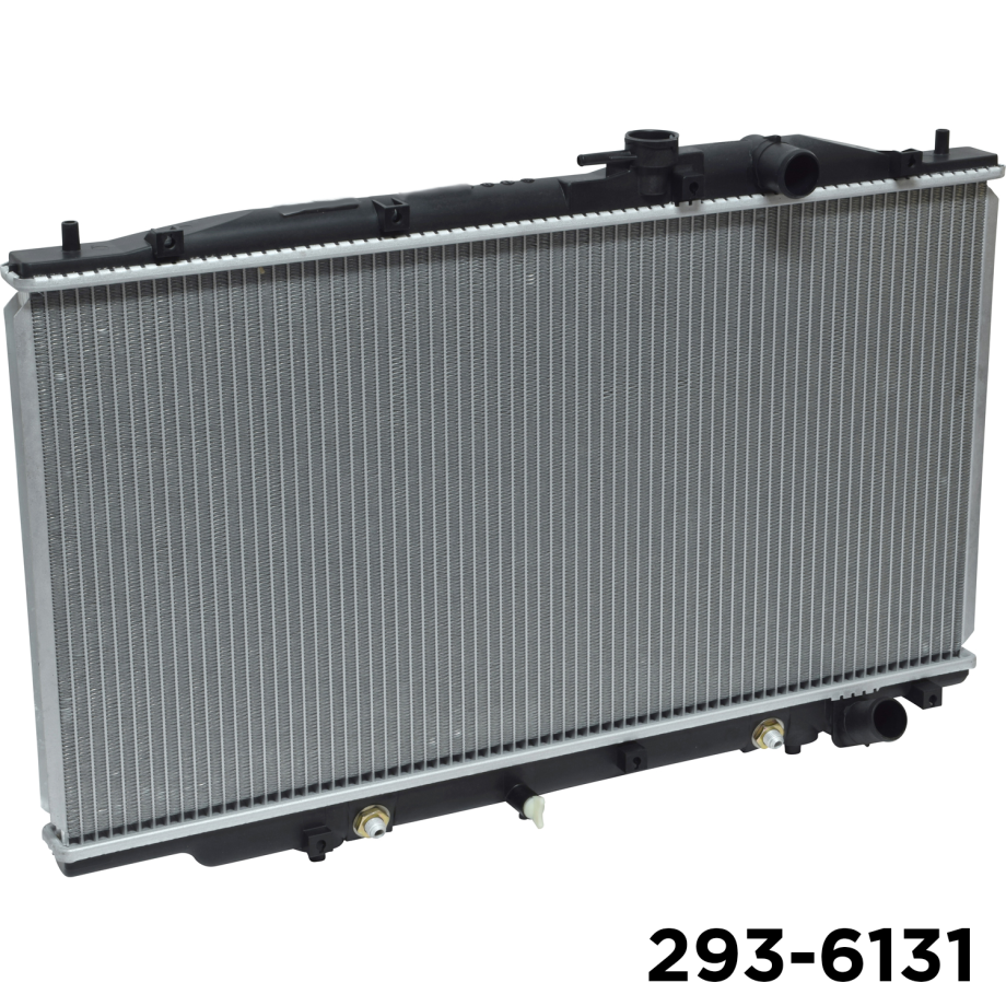 Radiator -- Downflow Radiator
