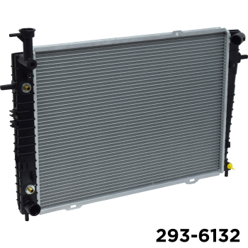 Radiator -- Crossflow Radiator