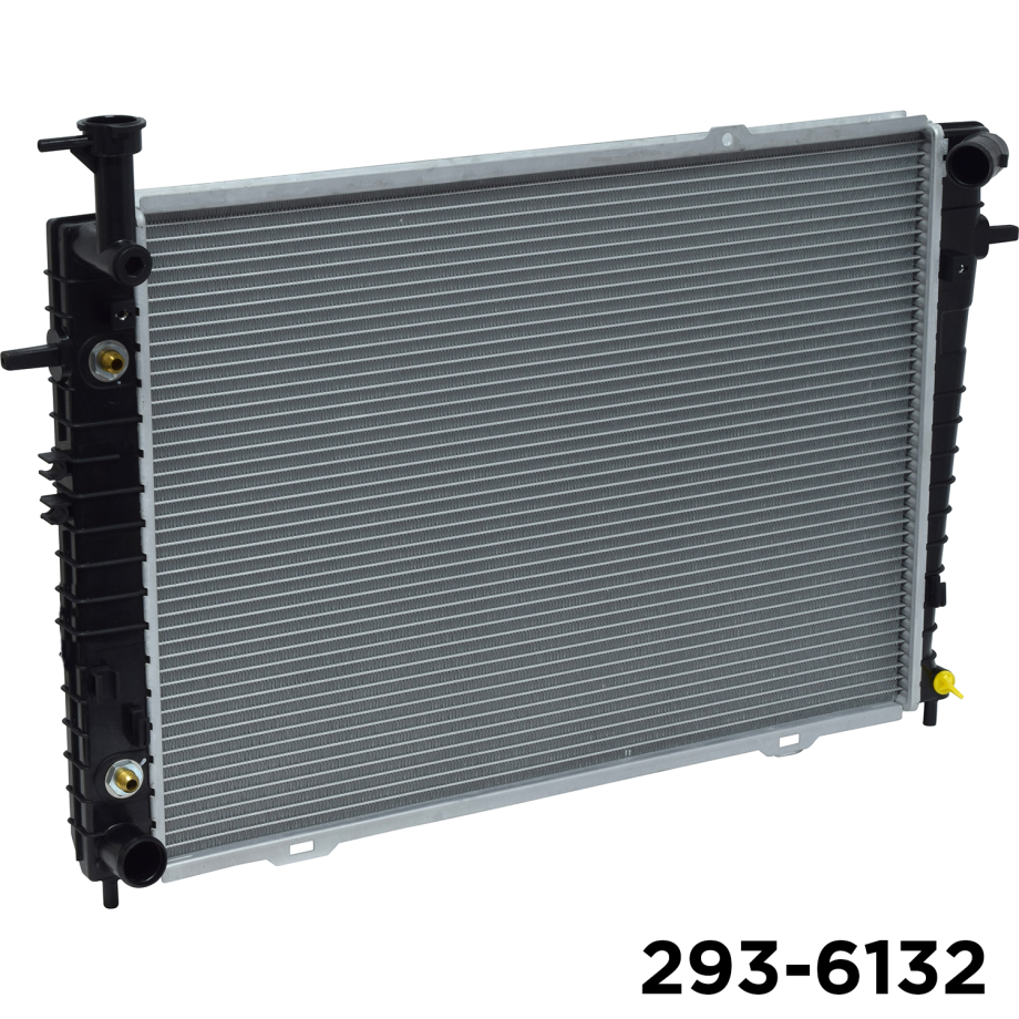 Radiator -- Crossflow Radiator