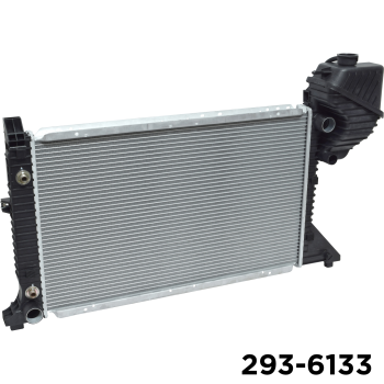 Radiator -- Crossflow Radiator