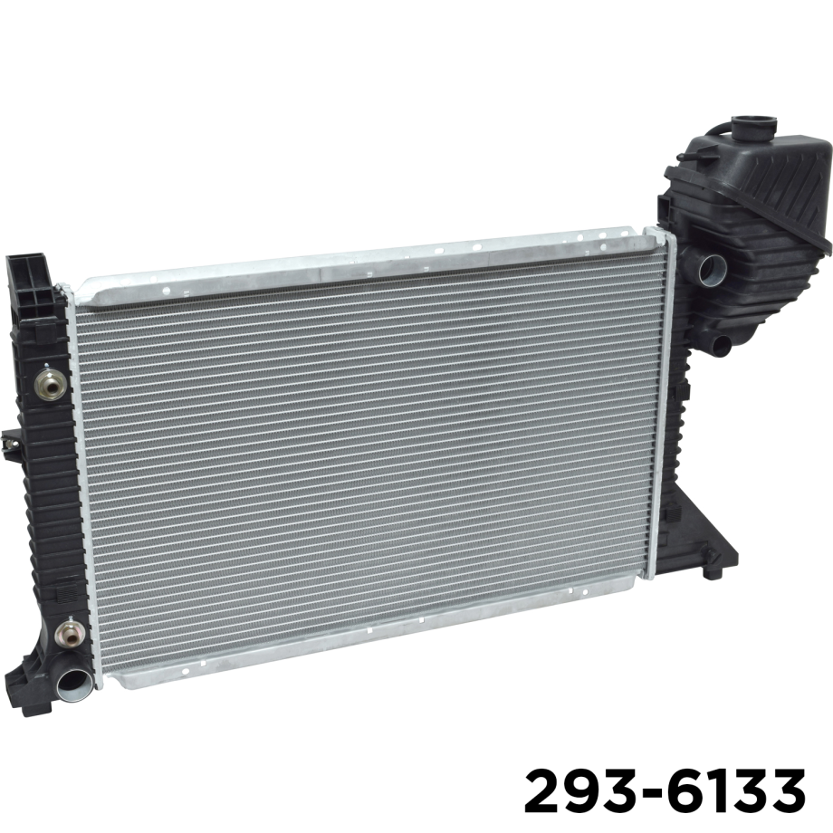 Radiator -- Crossflow Radiator