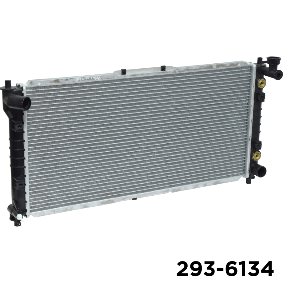 Radiator -- Crossflow Radiator