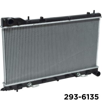 Radiator -- Downflow Radiator