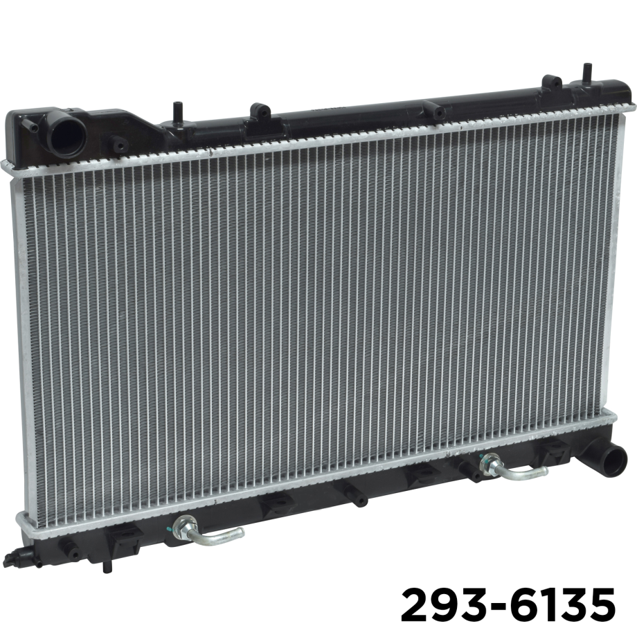 Radiator -- Downflow Radiator