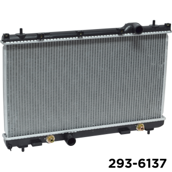 Radiator -- Downflow Radiator