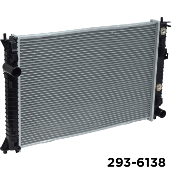 Radiator -- Crossflow Radiator