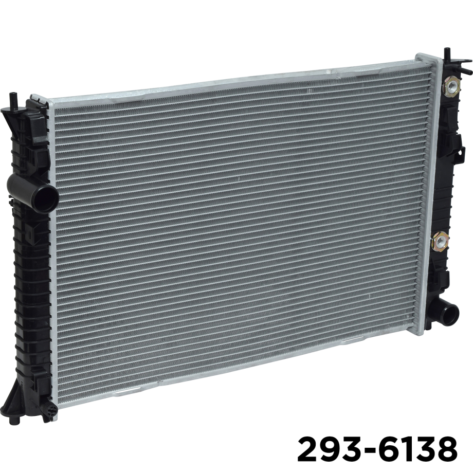 Radiator -- Crossflow Radiator