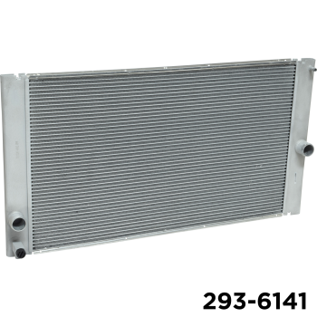 Radiator -- Crossflow Radiator