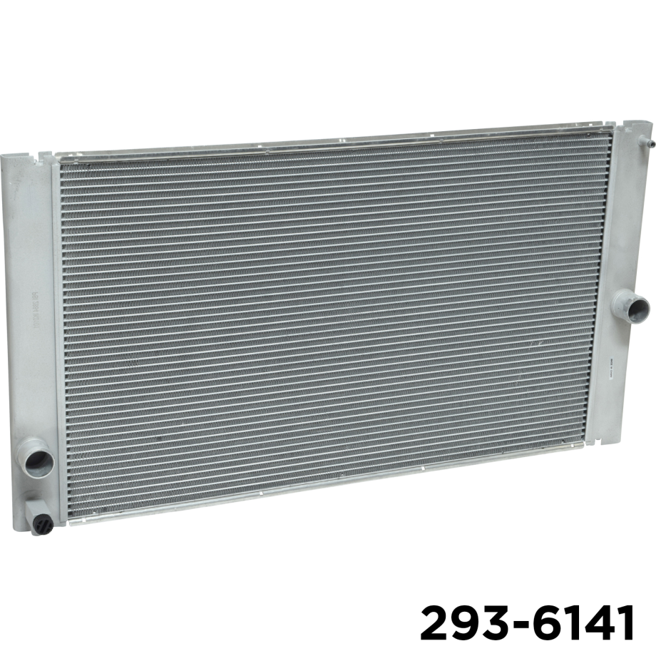 Radiator -- Crossflow Radiator