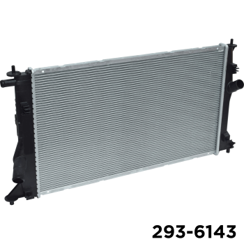 Radiator -- Crossflow Radiator