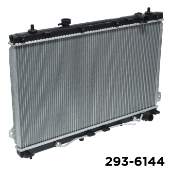 Radiator -- Downflow Radiator