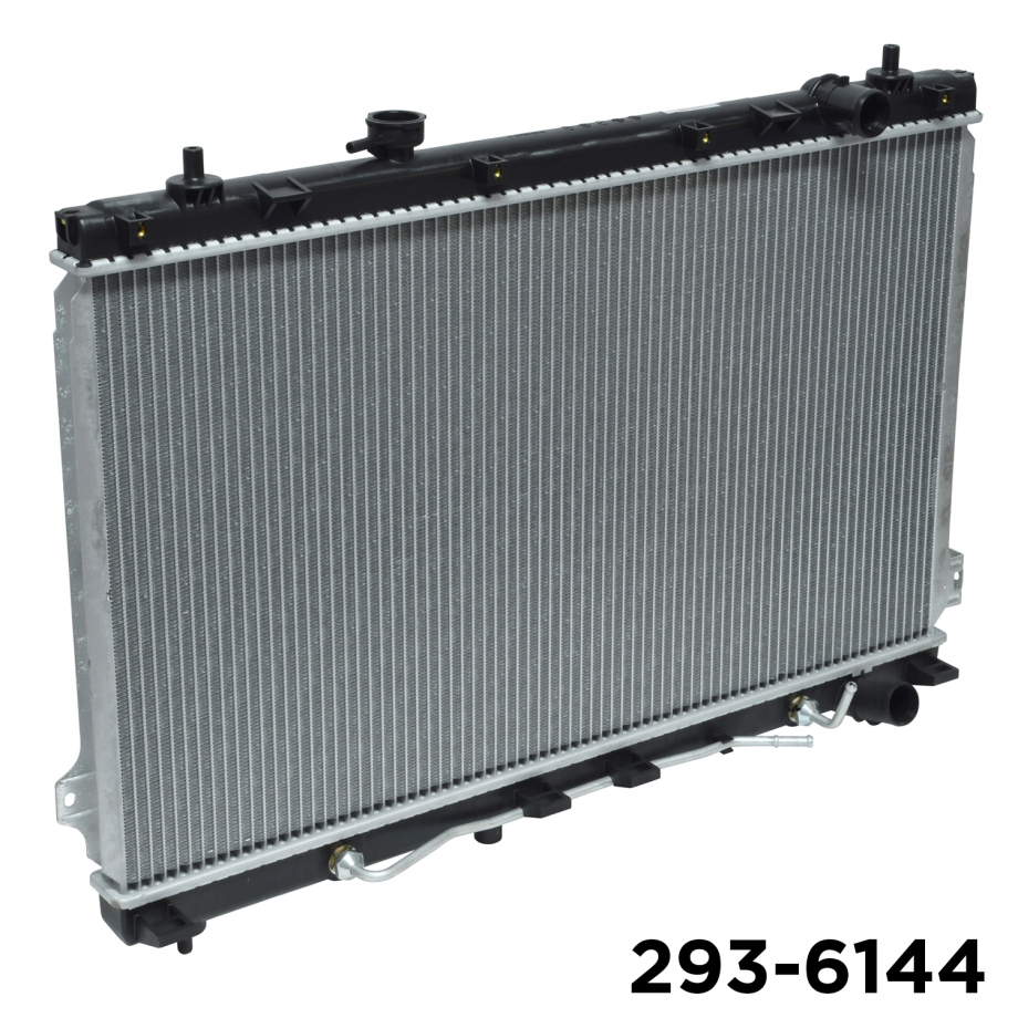 Radiator -- Downflow Radiator