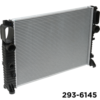 Radiator -- Downflow Radiator