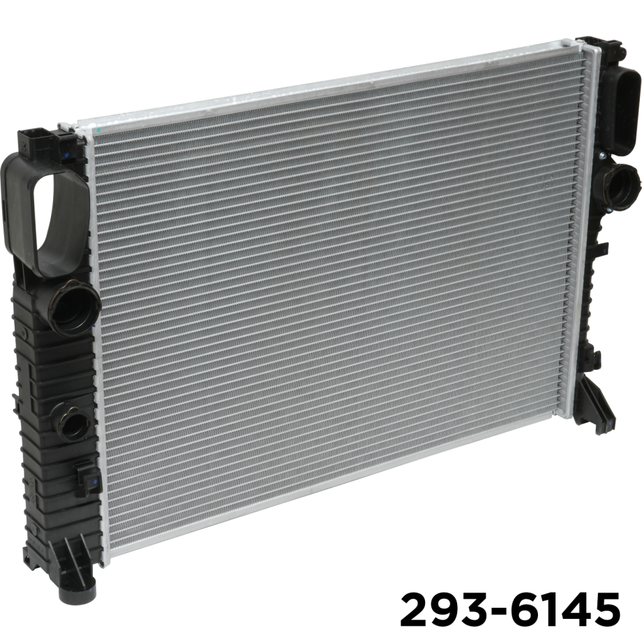 Radiator -- Downflow Radiator